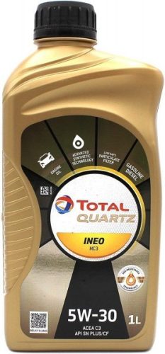 TOTAL Quartz INEO MC3 5W-30 1L