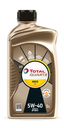 TOTAL Quartz INEO C3 5W-40 1L