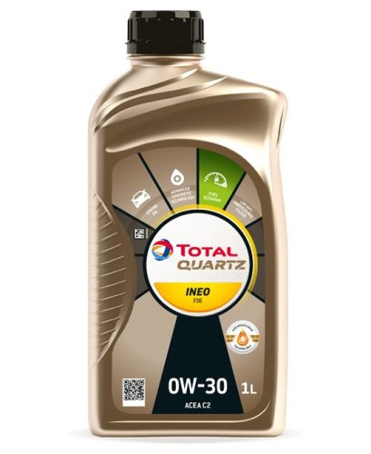 TOTAL Quartz INEO FDE 0W-30 1L