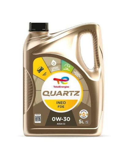 TOTAL Quartz INEO FDE 0W-30 5L