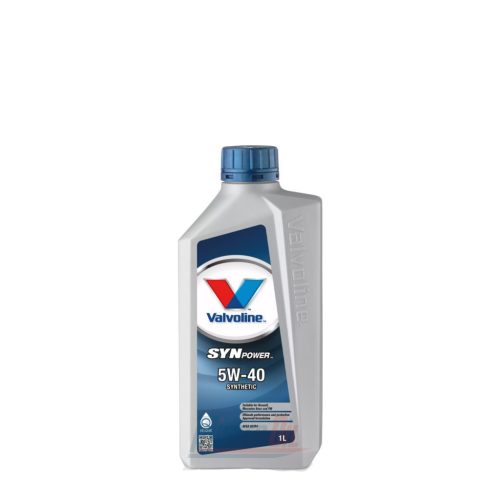 VALVOLINE Synpower 5W-40 1L