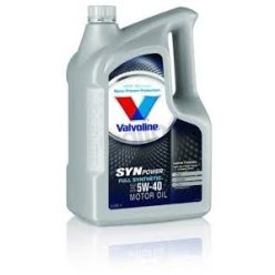 VALVOLINE Synpower 5W-40 5L