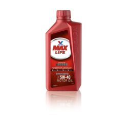 VALVOLINE MAXLIFE 5W-40 1L