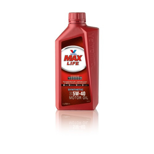VALVOLINE MAXLIFE 5W-40 1L