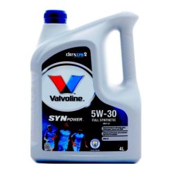 VALVOLINE Synpower MST C3 5W-30 4L