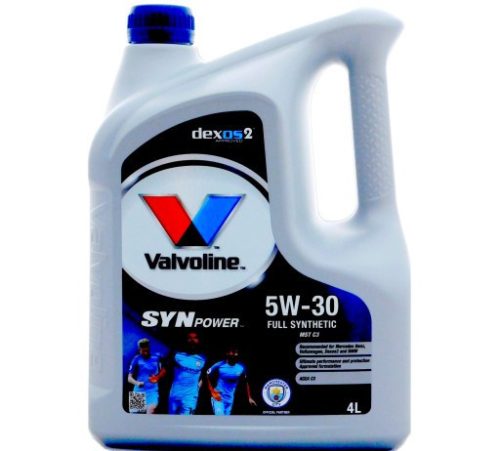 VALVOLINE Synpower MST C3 5W-30 4L