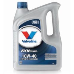 VALVOLINE Synpower 10W-40 4L