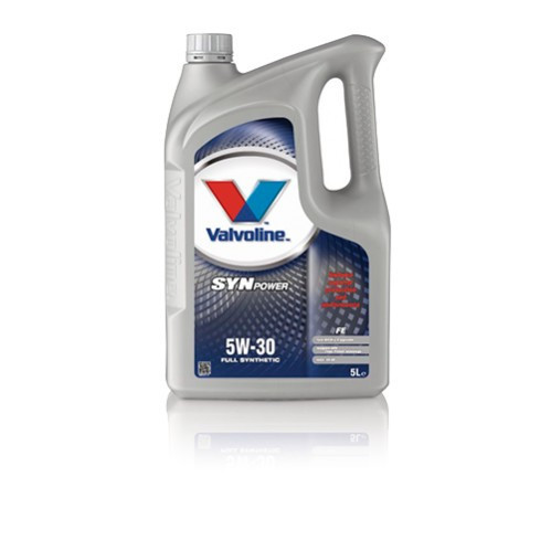 VALVOLINE Synpower FE 5W-30 5L