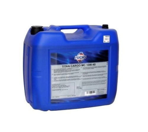FUCHS TITAN CARGO MC 10W-40 20L