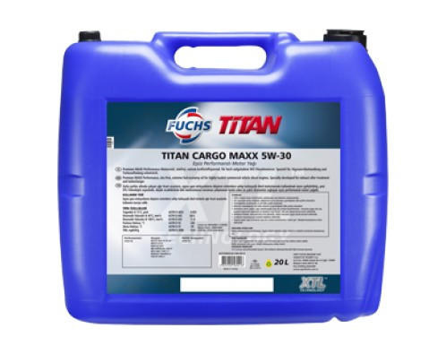 FUCHS TITAN CARGO MAXX II 5W-30 20L