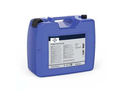 FUCHS TITAN UTTO TO-4 SAE 50 20L