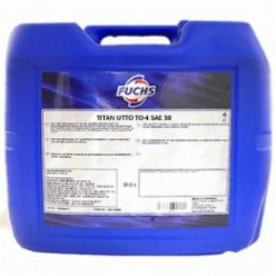 FUCHS TITAN UTTO TO-4 30 20L