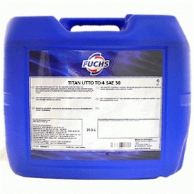 FUCHS TITAN UTTO TO-4 30 20L