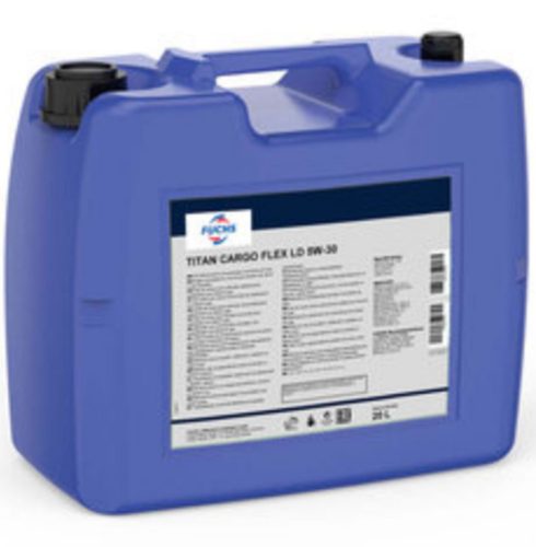 FUCHS TITAN CARGO FLEX LD 5W-30 20L