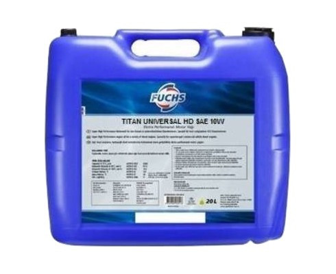 FUCHS TITAN Universal HD 10W 20L