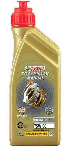 CASTROL Transmax Manual Multivehicle 75W-90 1L