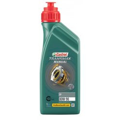 CASTROL Transmax Manual EP 80W-90 1L