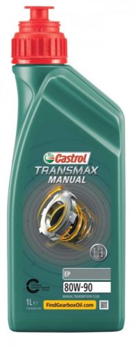 CASTROL Transmax Manual EP 80W-90 1L