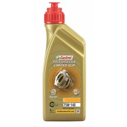 CASTROL Transmax Limited Slip 75W-140 1L