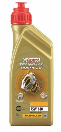 CASTROL Transmax Limited Slip 75W-140 1L