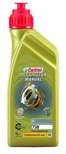 CASTROL Transmax Manual FE 75W 1L
