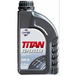FUCHS TITAN SUPERGEAR 80W-90 1L