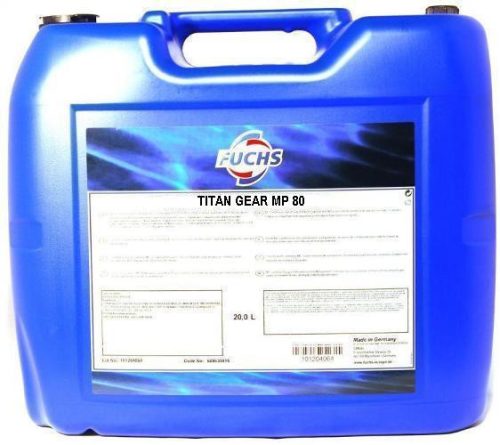 FUCHS TITAN GEAR MP 80 20L
