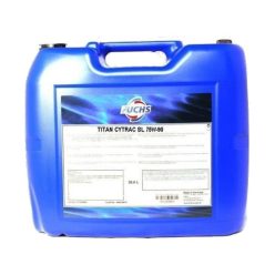 FUCHS TITAN CYTRAC SL 75W-90 20L