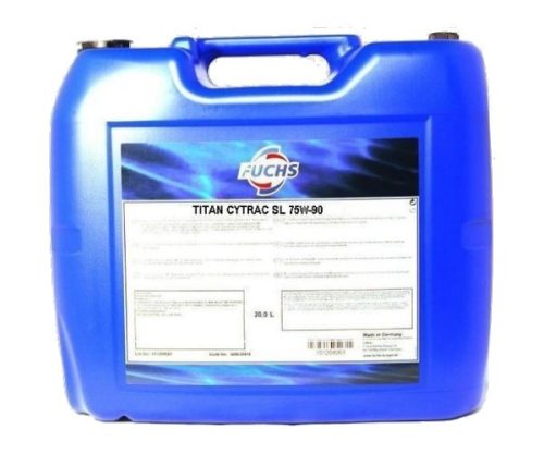 FUCHS TITAN CYTRAC SL 75W-90 20L