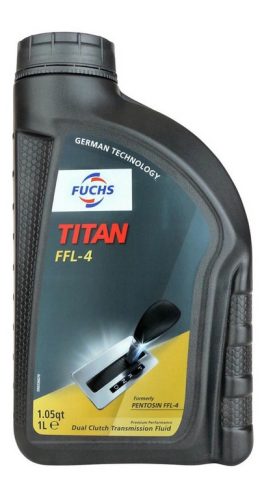 FUCHS TITAN FFL-4 1L (GETRAD, McLaren, BMW M)