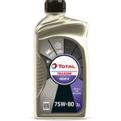 TOTAL Traxium Gear 8 75W-80 1L
