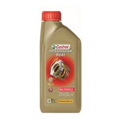 CASTROL Transmax Dual Multivehicle 1L (DSG váltóolaj)