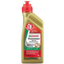 CASTROL TRANSMAX DEX III MULTIVEHICLE 1L