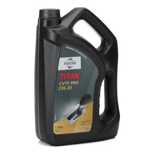 FUCHS TITAN CVTF PRO 236.20 5L