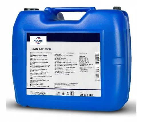 FUCHS TITAN ATF 5500 20L