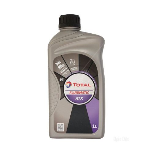 TOTAL Fluidmatic ATX 1L (ATF Dex. II-D)