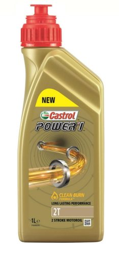 CASTROL POWER 1 2T (Actevo) 1L