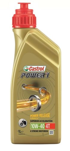 CASTROL POWER 1 4T 10W-40 (Actevo) 1L