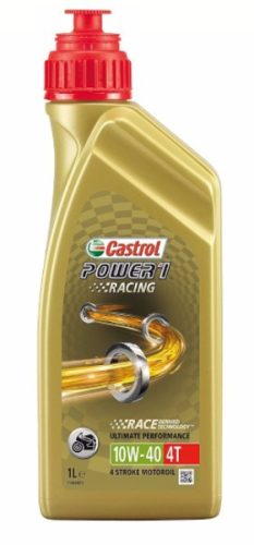 CASTROL POWER 1 Racing 4T 10W-40 1L