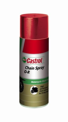 CASTROL Lánc Spray O-ring 400ml
