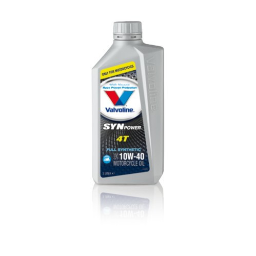 VALVOLINE Synpower 4T 10W-40 1L