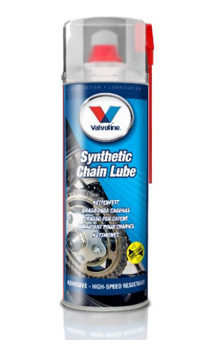 VALVOLINE Lánc Spray (Synth. Chainlube) 500ml