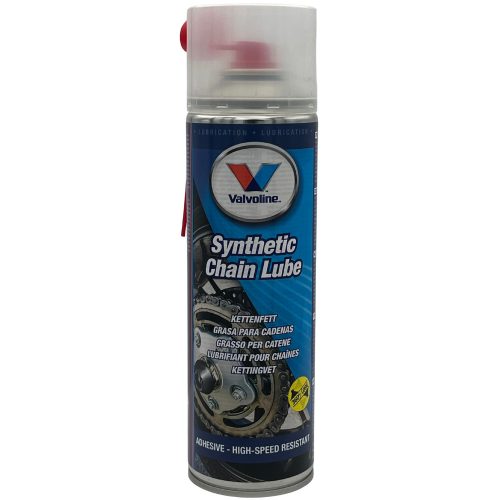 VALVOLINE Synthetic Chain Lube 500ml (lánc spray)