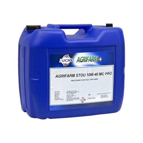 FUCHS AGRIFARM STOU MC PRO 10W-40 20L