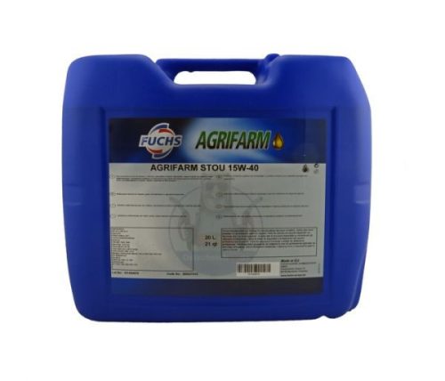 FUCHS AGRIFARM STOU 15W-40 20L