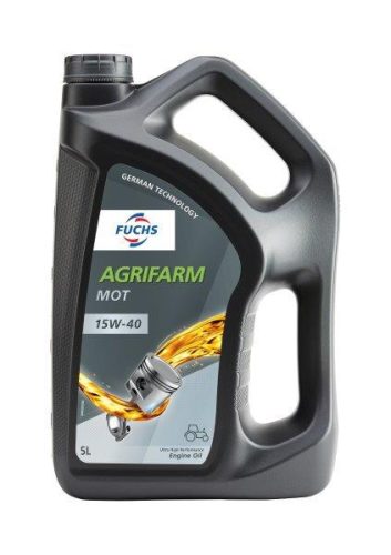 FUCHS AGRIFARM MOT 15W-40 5L