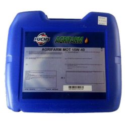 FUCHS AGRIFARM MOT 15W-40 20L