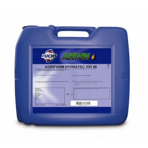 FUCHS AGRIFARM HYDRATEC HVI 46 20L