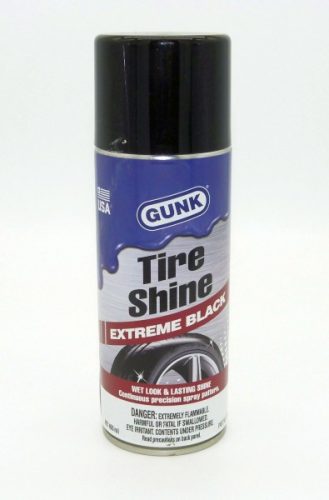 GUNK Gumifényesítő Spray 400ml