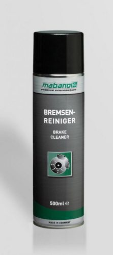 Mabanol Brensenreininger 500ml (féktisztító spray)